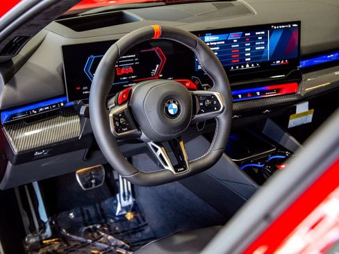 New 2026 BMW M5 Touring w/ M Driver's Package AWD/4WD image 19