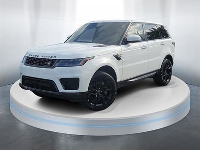 Used 2022 Land Rover Range Rover Sport HSE Silver Edition