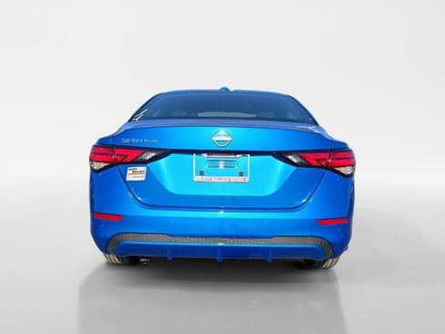 New 2025 Nissan Sentra SV w/ All-Weather Package image 4