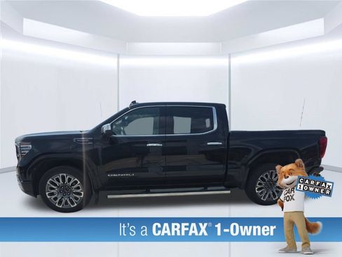 Used 2024 GMC Sierra 1500 Denali Ultimate AWD/4WD image 4