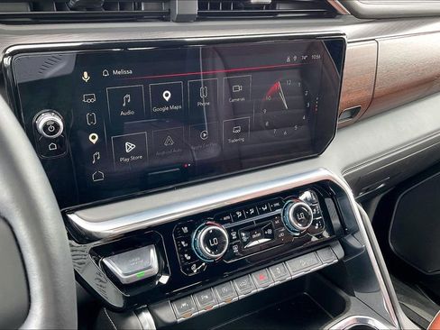 Certified 2025 GMC Sierra 1500 Denali Ultimate AWD/4WD image 24