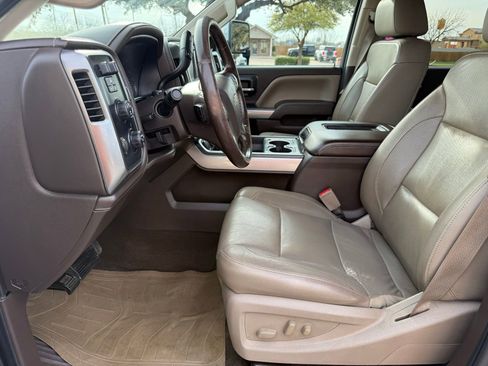 Used 2016 Chevrolet Silverado 2500 LTZ w/ Duramax Plus Package image 12