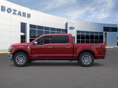 New 2025 Ford F150 Lariat w/ Equipment Group 501A Mid image 3