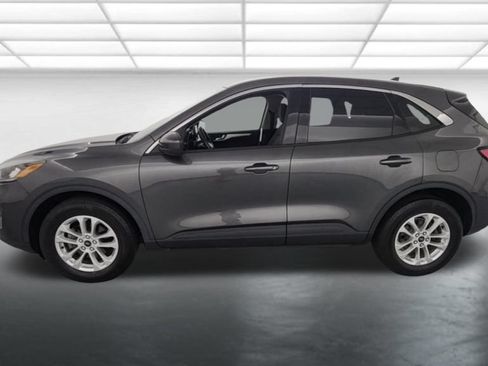 Used 2020 Ford Escape SE AWD/4WD image 4