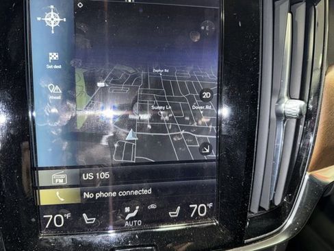 Used 2017 Volvo S90 T6 Inscription w/ Vision Package image 37