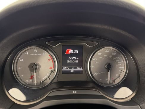 Used 2016 Audi S3 Premium Plus w/ Technology Package AWD/4WD image 9