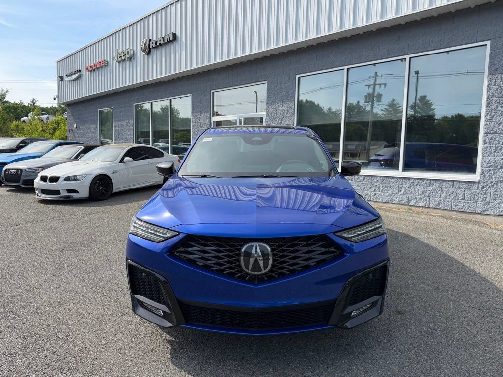 Used 2025 Acura MDX A-Spec AWD/4WD image 9