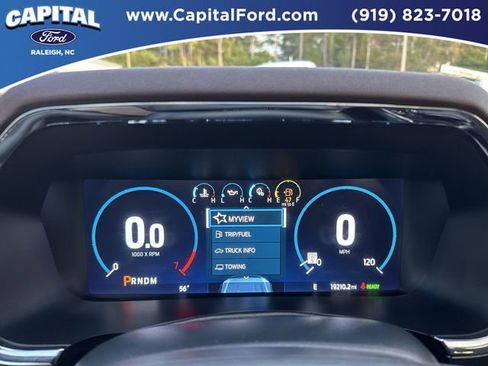 Certified 2023 Ford F150 Lariat w/ Equipment Group 502A High image 26