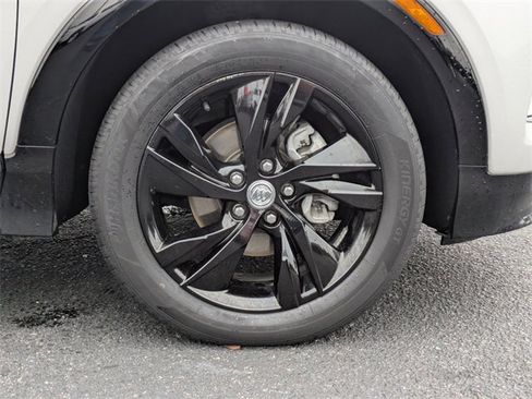 Used 2024 Buick Encore GX Sport Touring w/ Comfort Package image 12