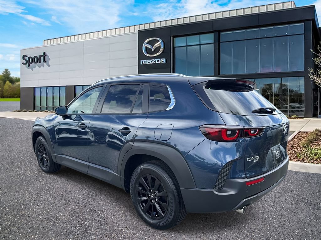 Certified 2026 MAZDA CX-50 AWD 2.5 S w/ Weather Package image 6