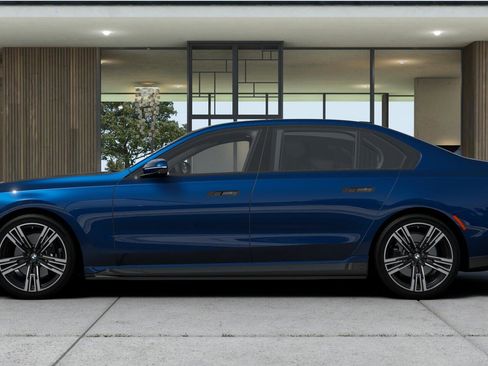 New 2026 BMW i7 xDrive60 image 4