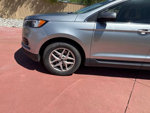 Certified 2024 Ford Edge SEL AWD/4WD image 34