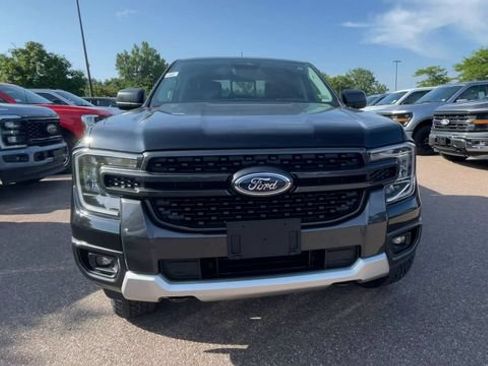 New 2026 Ford Ranger XLT w/ Equipment Group 301A High AWD/4WD image 7
