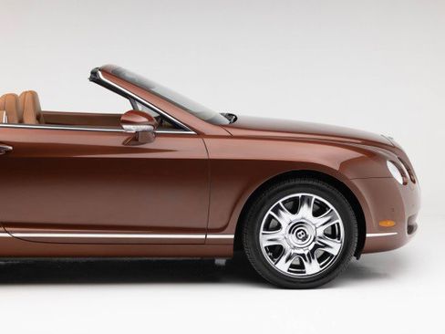 Used 2007 Bentley Continental GTC image 39