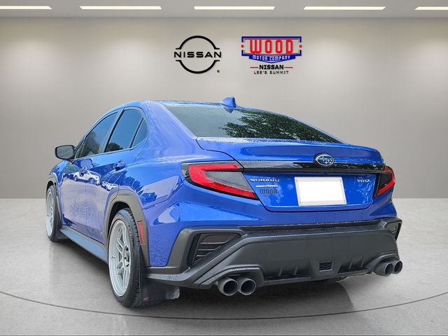 Used 2024 Subaru WRX w/ Accessory Package #2 AWD/4WD image 4