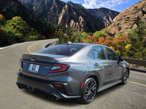 Used 2022 Subaru WRX Premium AWD/4WD image 3