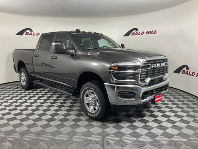 New 2025 RAM 2500 Tradesman