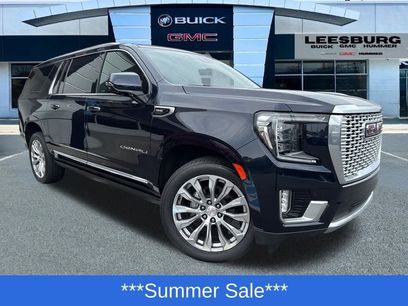 Used 2023 GMC Yukon XL Denali