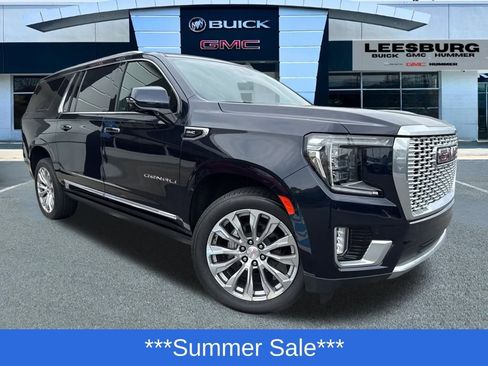 Used 2023 GMC Yukon XL Denali image 1