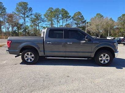 Used 2015 Ford F150 XLT w/ Equipment Group 302A Luxury