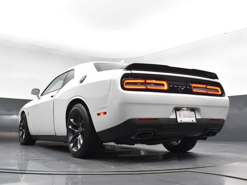 Used 2023 Dodge Challenger R/T Scat Pack w/ Plus Package RWD image 23