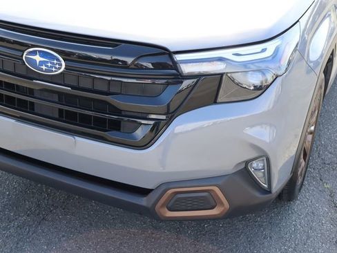 Certified 2025 Subaru Forester Sport w/ Popular Package #2 image 10