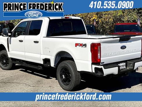 New 2026 Ford F250 XL w/ STX Appearance Package image 3