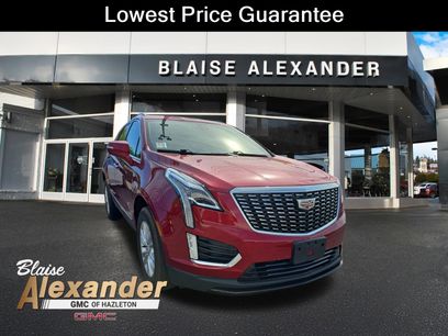 Used 2023 Cadillac XT5 Luxury w/ LPO, Floor Liner Package