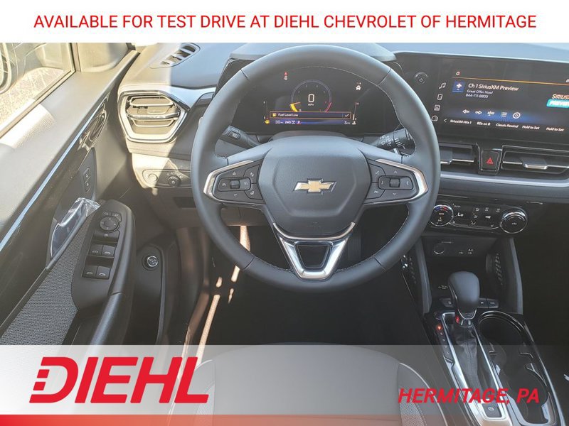 New 2026 Chevrolet TrailBlazer LT w/ Convenience Package AWD/4WD image 9