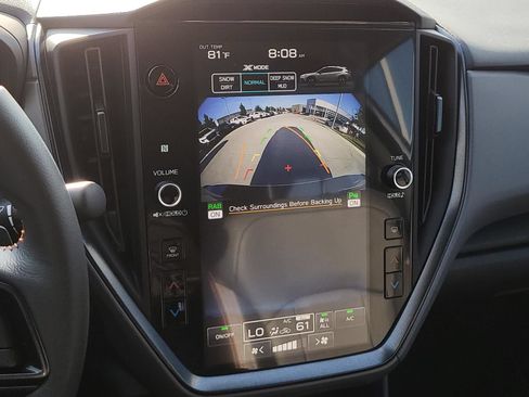 Used 2025 Subaru Crosstrek 2.5i Limited w/ Crosstrek Mirror Package AWD/4WD image 22