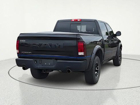 Used 2016 RAM 1500 Rebel w/ Mopar 10 Package image 13