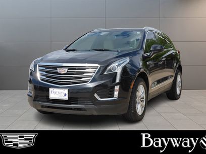 Used 2017 Cadillac XT5 FWD