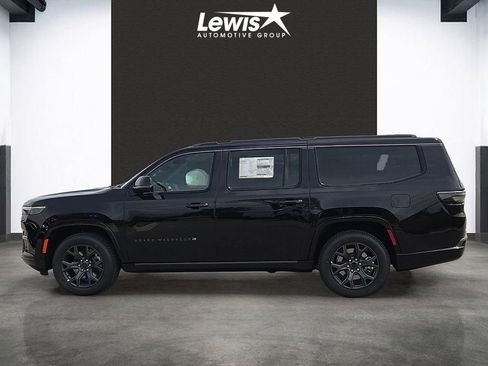 New 2026 Jeep Grand Wagoneer L Limited AWD/4WD image 2