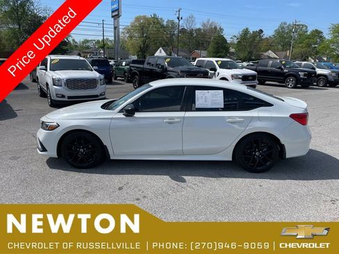 Used 2023 Honda Civic Sport image 43