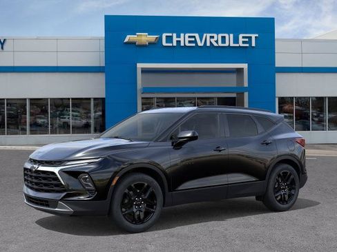 New 2026 Chevrolet Blazer LT w/ Convenience Package AWD/4WD image 38