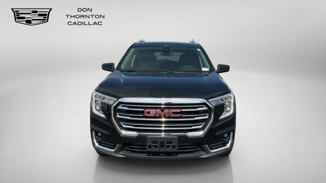 Used 2023 GMC Terrain SLT w/ Infotainment Package II AWD/4WD image 8