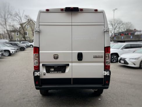 New 2026 RAM ProMaster 1500 w/ Cold Weather Group image 10