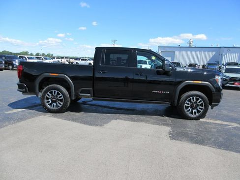 Certified 2022 GMC Sierra 2500 AT4 w/ AT4 Premium Plus Package AWD/4WD image 4