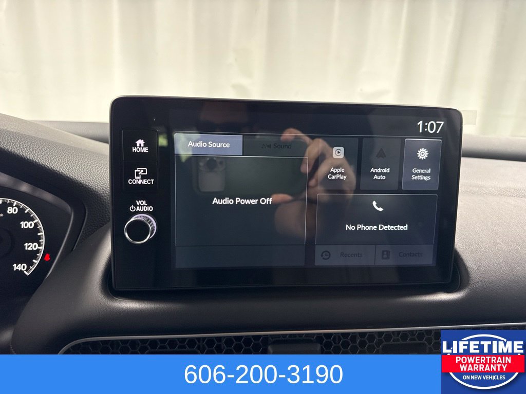 New 2027 Honda HR-V EX-L image 17