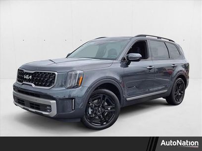 Used 2023 Kia Telluride SX X-Line