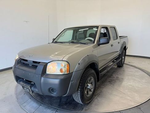 Used 2002 Nissan Frontier XE image 28