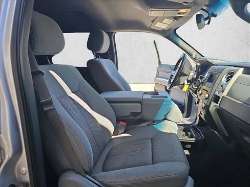 Used 2013 Ford F150 XLT w/ Luxury Equipment Group image 12