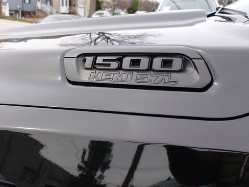 Used 2023 RAM 1500 Sport w/ Rebel Level 2 Equipment Group AWD/4WD image 15