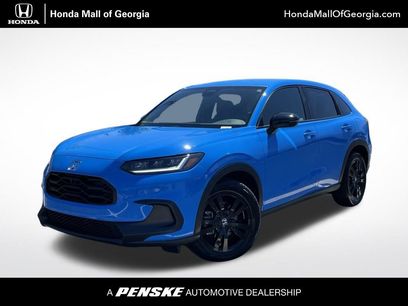Certified 2026 Honda HR-V Sport