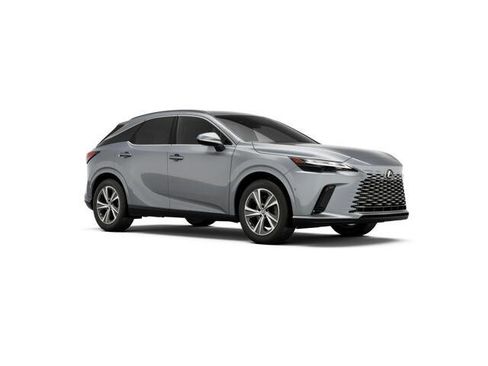 New 2026 Lexus RX 350h image 9
