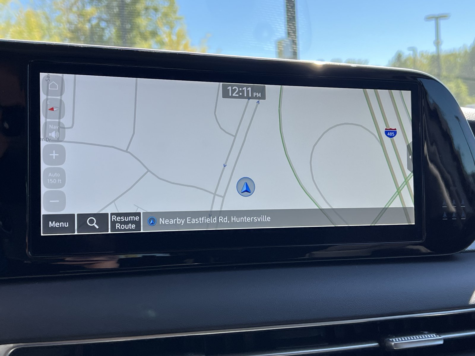 Used 2025 Hyundai Palisade SEL FWD image 23
