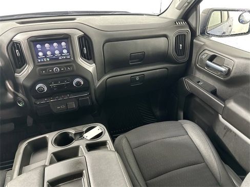 Used 2022 Chevrolet Silverado 1500 Custom image 23