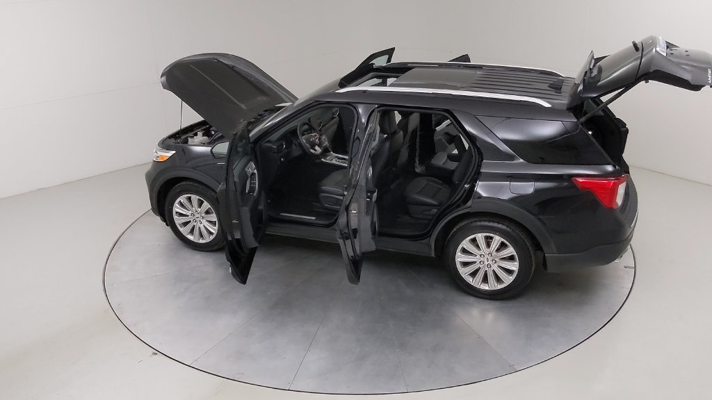 Certified 2024 Ford Explorer Limited w/ Limited Technology Package AWD/4WD image 56