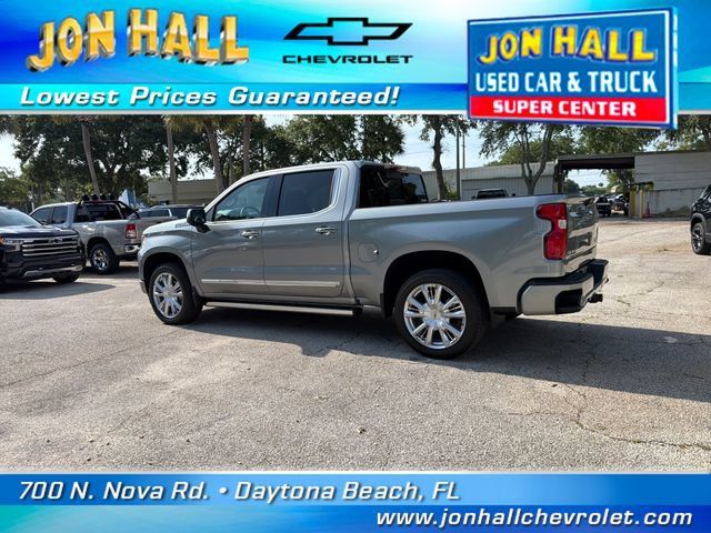 Used 2026 Chevrolet Silverado 1500 High Country AWD/4WD image 7