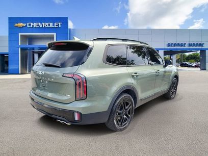 Used 2024 Kia Telluride SX Prestige X-Line